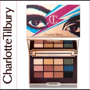 HP🎉CharlotteTilbury IconPalette Eyes to Hypnotize